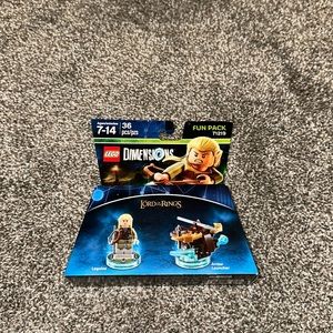 Lego Dimensions The Lord of the Rings